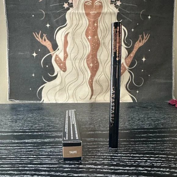 anastasia beverly hills brow pen shade taupe - Picture 2 of 4